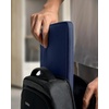 image:imagetomtoc CustomFit Slim Sleeve for 13inch MacBook Neo A18 Pro A3404 WaterResistant Protective Case with Accessory PocketNavy Blue