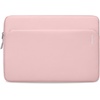 image:imagetomtoc CustomFit Slim Sleeve for 13inch MacBook Neo A18 Pro A3404 WaterResistant Protective Case with Accessory PocketPink