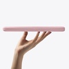 image:imagetomtoc CustomFit Slim Sleeve for 13inch MacBook Neo A18 Pro A3404 WaterResistant Protective Case with Accessory PocketPink