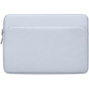 image:imagetomtoc CustomFit Slim Sleeve for 13inch MacBook Neo A18 Pro A3404 WaterResistant Protective Case with Accessory PocketLight Blue