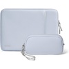 image:imagetomtoc 14inch Laptop Sleeve amp Tech Organizer Bundle  360 Protective WaterResistant Sleeve for MacBook Pro M5M4M3M2M1 amp Surface Laptop  Electronics Accessory Pouch for Cables amp Charger
