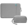image:imagetomtoc 360 Protective 14inch MacBook Pro Sleeve amp Electronics Organizer Travel Case S