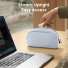 image:imagetomtoc 14inch Laptop Sleeve amp Tech Organizer Bundle  360 Protective WaterResistant Sleeve for MacBook Pro M5M4M3M2M1 amp Surface Laptop  Electronics Accessory Pouch for Cables amp Charger
