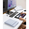 image:imagetomtoc 14inch Laptop Sleeve amp Tech Organizer Bundle  360 Protective WaterResistant Sleeve for MacBook Pro M5M4M3M2M1 amp Surface Laptop  Electronics Accessory Pouch for Cables amp Charger