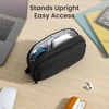 image:imagetomtoc 360 Protective 14inch MacBook Pro Sleeve amp Electronic Organizer Travel Case M