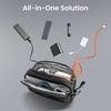 image:imagetomtoc 360 Protective 14inch MacBook Pro Sleeve amp Electronic Organizer Travel Case M