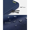 image:imagetomtoc 360 Protective Laptop Sleeve for 14 MacBook Pro M5M4M3M2M1 2026 A3427 A3426 A3434  WaterResistant Electronics Organizer Travel Case Tech Pouch for Cables Phone AirPods Accessories