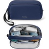 image:imagetomtoc 360 Sleeve for 14 MacBook Pro M5M1 20262021 amp Dell XPS 14  Dual Compartment WaterResistant Tech Pouch for Charger Cords Power Bank Hard Drive  Laptop Case amp Organizer Bundle