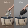 image:imagetomtoc Slim 14inch 360 Protective Laptop Sleeve amp T12 Electronics Organizer Travel Case Water Resistant Travel Bag Cable Organizer for Essentials