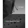 image:imagetomtoc T30 Sling Backpack Crossbody Bag for Men Women EDC Daypack Chest Shoulder bag for 1314 Inch MacBook NeoAirPro 13 iPad Air M4Pro M5 Organized Daily Use Work Waterresistant