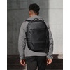 image:imagetomtoc Laptop Backpack 26L XPac Large Business Work Bag Fits 15616 Inch Laptop WaterResistant Durable Computer Travel Backpack for Business Trip Weekend GetawayBlack Xpac