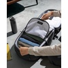 image:imagetomtoc Laptop Backpack 26L XPac Large Business Work Bag Fits 15616 Inch Laptop WaterResistant Durable Computer Travel Backpack for Business Trip Weekend GetawayBlack