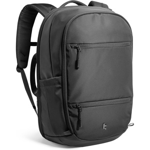 image:imagetomtoc Laptop Backpack 26L XPac Large Business Work Bag Fits 15616 Inch Laptop WaterResistant Durable Computer Travel Backpack for Business Trip Weekend GetawayBlack