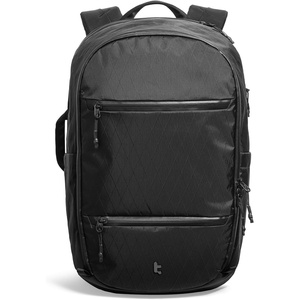 image:imagetomtoc Laptop Backpack 26L XPac Large Business Work Bag Fits 15616 Inch Laptop WaterResistant Durable Computer Travel Backpack for Business Trip Weekend GetawayBlack Xpac