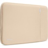 image:imagetomtoc 360 Protective Laptop Sleeve 13inch MacBook Neo A3404 2026  Waterresistant Laptop Case Cover Designed for 13inch New MacBook Neo A18 Pro Chip 13 inch Shockproof Computer Case BagNatural Sand