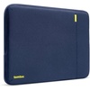 image:imagetomtoc 360 Protective Laptop Sleeve 13inch MacBook Neo A3404 2026  Waterresistant Laptop Case Cover Designed for 13inch New MacBook Neo A18 Pro Chip 13 inch Shockproof Computer Case BagNavy Blue
