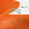 image:imagetomtoc 360 Protective Laptop Sleeve 13inch MacBook Neo A3404 2026  Waterresistant Laptop Case Cover Designed for 13inch New MacBook Neo A18 Pro Chip 13 inch Shockproof Computer Case BagOrange