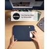 image:imagetomtoc 360 Protective Laptop Sleeve 13inch MacBook Neo A3404 2026  Waterresistant Laptop Case Cover Designed for 13inch New MacBook Neo A18 Pro Chip 13 inch Shockproof Computer Case BagNavy Blue