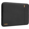 image:imagetomtoc 360 Protective Laptop Sleeve 13inch MacBook Neo A3404 2026  Waterresistant Laptop Case Cover Designed for 13inch New MacBook Neo A18 Pro Chip 13 inch Shockproof Computer Case BagBlack