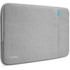 image:imagetomtoc 360 Protective Laptop Sleeve 13inch MacBook Neo A3404 2026  Waterresistant Laptop Case Cover Designed for 13inch New MacBook Neo A18 Pro Chip 13 inch Shockproof Computer Case BagGray
