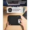image:imagetomtoc 360 Protective Laptop Sleeve 13inch MacBook Neo A3404 2026  Waterresistant Laptop Case Cover Designed for 13inch New MacBook Neo A18 Pro Chip 13 inch Shockproof Computer Case BagBlack