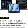 image:imagetomtoc 360 Protective Laptop Sleeve 13inch MacBook Neo A3404 2026  Waterresistant Laptop Case Cover Designed for 13inch New MacBook Neo A18 Pro Chip 13 inch Shockproof Computer Case BagGray