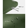image:imagetomtoc 360 Protective Laptop Sleeve 13inch MacBook Neo A3404 2026  Waterresistant Laptop Case Cover Designed for 13inch New MacBook Neo A18 Pro Chip 13 inch Shockproof Computer Case BagGreen