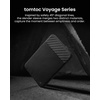 image:imagetomtoc 360 Protective Laptop Sleeve 13inch MacBook Neo A3404 2026  Waterresistant Laptop Case Cover Designed for 13inch New MacBook Neo A18 Pro Chip 13 inch Shockproof Computer Case BagBlack  Pro