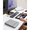 image:imagetomtoc 360 Protective Laptop Sleeve 13inch MacBook Neo A3404 2026  Waterresistant Laptop Case Cover Designed for 13inch New MacBook Neo A18 Pro Chip 13 inch Shockproof Computer Case BagGray