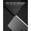 image:imagetomtoc 360 Protective Laptop Sleeve 13inch MacBook Neo A3404 2026  Waterresistant Laptop Case Cover Designed for 13inch New MacBook Neo A18 Pro Chip 13 inch Shockproof Computer Case BagBlack  Pro
