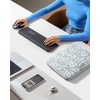 image:imagetomtoc 360 Protective Laptop Sleeve 13inch MacBook Neo A3404 2026  Waterresistant Laptop Case Cover Designed for 13inch New MacBook Neo A18 Pro Chip 13 inch Shockproof Computer Case BagAir Blue