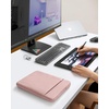 image:imagetomtoc 360 Protective Laptop Sleeve 13inch MacBook Neo A3404 2026  Waterresistant Laptop Case Cover Designed for 13inch New MacBook Neo A18 Pro Chip 13 inch Shockproof Computer Case BagPink
