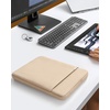 image:imagetomtoc 360 Protective Laptop Sleeve 13inch MacBook Neo A3404 2026  Waterresistant Laptop Case Cover Designed for 13inch New MacBook Neo A18 Pro Chip 13 inch Shockproof Computer Case BagNatural Sand