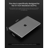 image:imagetomtoc 360 Protective Laptop Sleeve 13inch MacBook Neo A3404 2026  Waterresistant Laptop Case Cover Designed for 13inch New MacBook Neo A18 Pro Chip 13 inch Shockproof Computer Case BagBlack  Pro