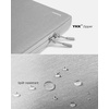 image:imagetomtoc 360 Protective Laptop Sleeve 13inch MacBook Neo A3404 2026  Waterresistant Laptop Case Cover Designed for 13inch New MacBook Neo A18 Pro Chip 13 inch Shockproof Computer Case BagGray