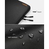 image:imagetomtoc 360 Protective Laptop Sleeve 13inch MacBook Neo A3404 2026  Waterresistant Laptop Case Cover Designed for 13inch New MacBook Neo A18 Pro Chip 13 inch Shockproof Computer Case BagBlack
