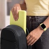 image:imagetomtoc CustomFit Slim Sleeve for 13inch MacBook Neo A18 Pro A3404 WaterResistant Protective Case with Accessory PocketCitrus