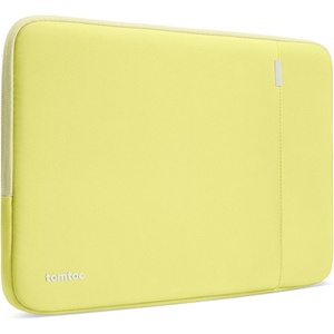 image:imagetomtoc 360 Protective Laptop Sleeve 13inch MacBook Neo A3404 2026  Waterresistant Laptop Case Cover Designed for 13inch New MacBook Neo A18 Pro Chip 13 inch Shockproof Computer Case BagCitrus