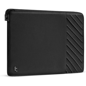 image:imagetomtoc 360 Protective Laptop Sleeve 13inch MacBook Neo A3404 2026  Waterresistant Laptop Case Cover Designed for 13inch New MacBook Neo A18 Pro Chip 13 inch Shockproof Computer Case BagBlack  Pro