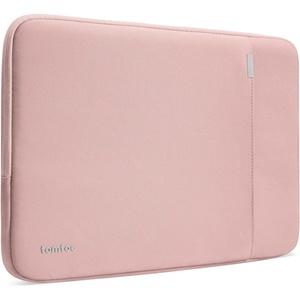 image:imagetomtoc 360 Protective Laptop Sleeve 13inch MacBook Neo A3404 2026  Waterresistant Laptop Case Cover Designed for 13inch New MacBook Neo A18 Pro Chip 13 inch Shockproof Computer Case BagPink