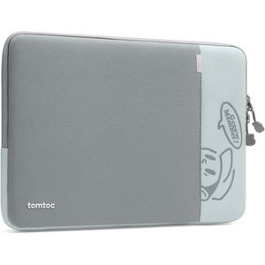 image:imagetomtoc 360 Protective Laptop Sleeve 13inch MacBook Neo A3404 2026  Waterresistant Laptop Case Cover Designed for 13inch New MacBook Neo A18 Pro Chip 13 inch Shockproof Computer Case BagAir Blue