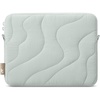image:imagetomtoc 360 Protective Puffy Laptop Sleeve for 13inch MacBook Neo A3404 A18  2026 WaterResistant Quilted Soft Puffer Bag Shockproof Computer Case Travel Work Bag Fits New Dell XPS 13 Laptop2026Lakeshore
