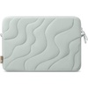 image:imagetomtoc 360 Protective Puffy Laptop Sleeve for 13inch MacBook Neo A3404 A18  2026 WaterResistant Quilted Soft Puffer Bag Shockproof Computer Case Travel Work Bag Fits New Dell XPS 13 Laptop2026Lakeshore