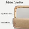 image:imagetomtoc 360 Protective Puffy Laptop Sleeve for 13inch MacBook Neo A3404 A18  2026 WaterResistant Quilted Soft Puffer Bag Shockproof Computer Case Travel Work Bag Fits New Dell XPS 13 Laptop2026Lakeshore