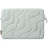 image:imagetomtoc 360 Protective Puffy Laptop Sleeve for 13inch MacBook Neo A3404 A18  2026 WaterResistant Quilted Soft Puffer Bag Shockproof Computer Case Travel Work Bag Fits New Dell XPS 13 Laptop2026Lakeshore