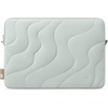 image:imagetomtoc 360 Protective Puffy Laptop Sleeve for 13inch MacBook Neo A3404 A18  2026 WaterResistant Quilted Soft Puffer Bag Shockproof Computer Case Travel Work Bag Fits New Dell XPS 13 Laptop2026Lakeshore