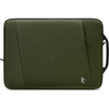 image:imagetomtoc Slim amp 360 Protective Laptop Sleeve for 14inch MacBook Pro M5 2026  M4M3M2M1 ProMax A3426 A3427 A3434 A3112 A3401 A3185 WaterResistant Case with CornerArmorGreen