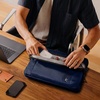 image:imagetomtoc 360 Protective Laptop Case for 14inch MacBook Pro M5 ProMax 2026 A3426 A3427 A3434 M4M3M2M1 A3112 A3401 A3185 WaterResistant Laptop Sleeve with CornerArmor Fits 138 Surface LaptopNavy Blue