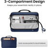 image:imagetomtoc 360 Protective Laptop Case for 14inch MacBook Pro M5 ProMax 2026 A3426 A3427 A3434 M4M3M2M1 A3112 A3401 A3185 WaterResistant Laptop Sleeve with CornerArmor Fits 138 Surface LaptopNavy Blue