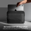 image:imagetomtoc 360 Protective Laptop Case for 14inch MacBook Pro M5 ProMax 2026 A3426 A3427 A3434 M4M3M2M1 A3112 A3401 A3185 WaterResistant Laptop Sleeve with CornerArmor Fits 138 Surface LaptopBlack
